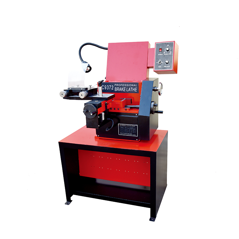 Brake drum/disc lathe