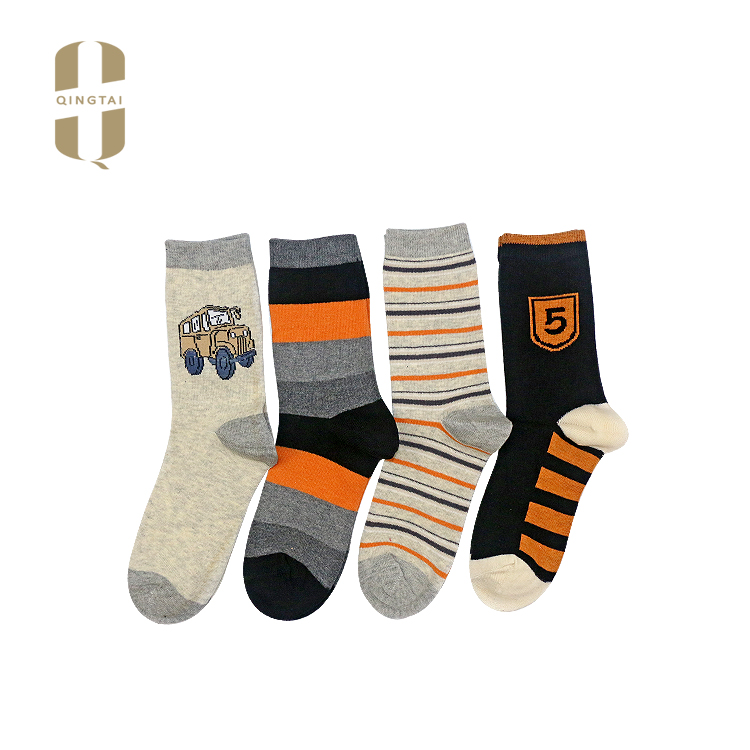ZHUJI QINGTAI SOCKS CO.,LTD – Baby sock 4