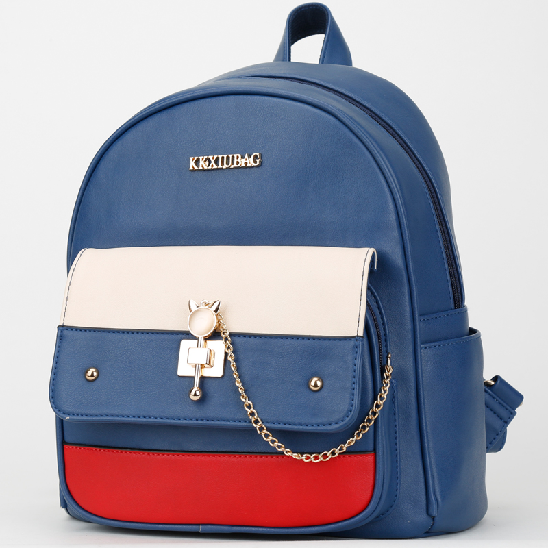 KKXIU backpack for women mix color backpack factory Amazon ebay wish