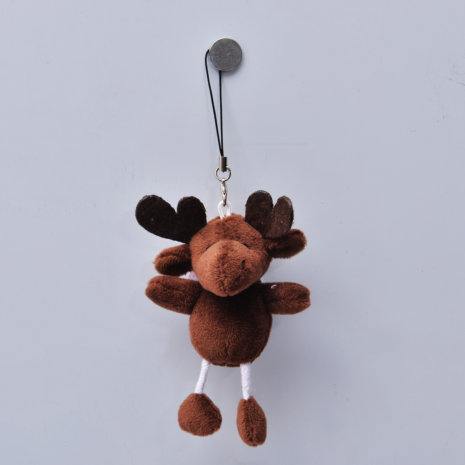 Plush toys with key rings