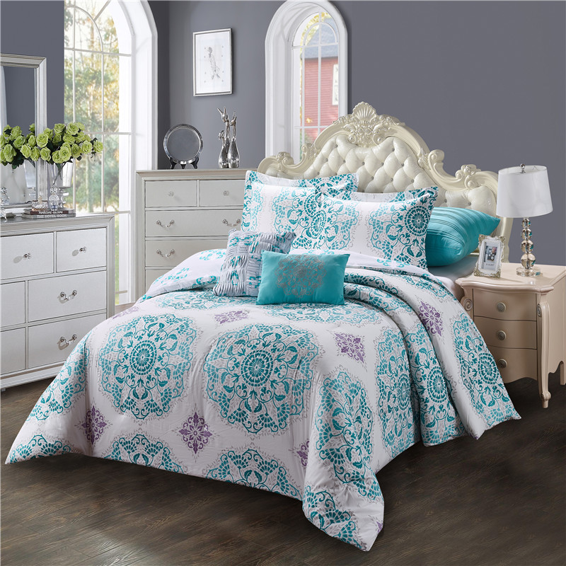 Cotton Comforter sets