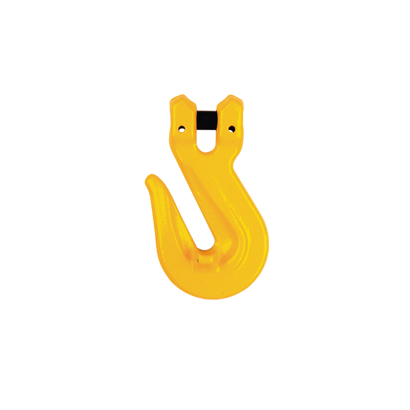 G80 Clevis Shortening Hook (Complies With EN1677)
