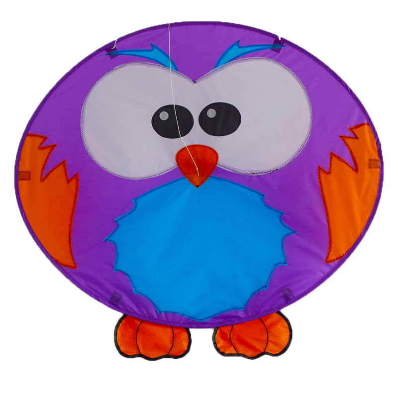 Round Owl Kite