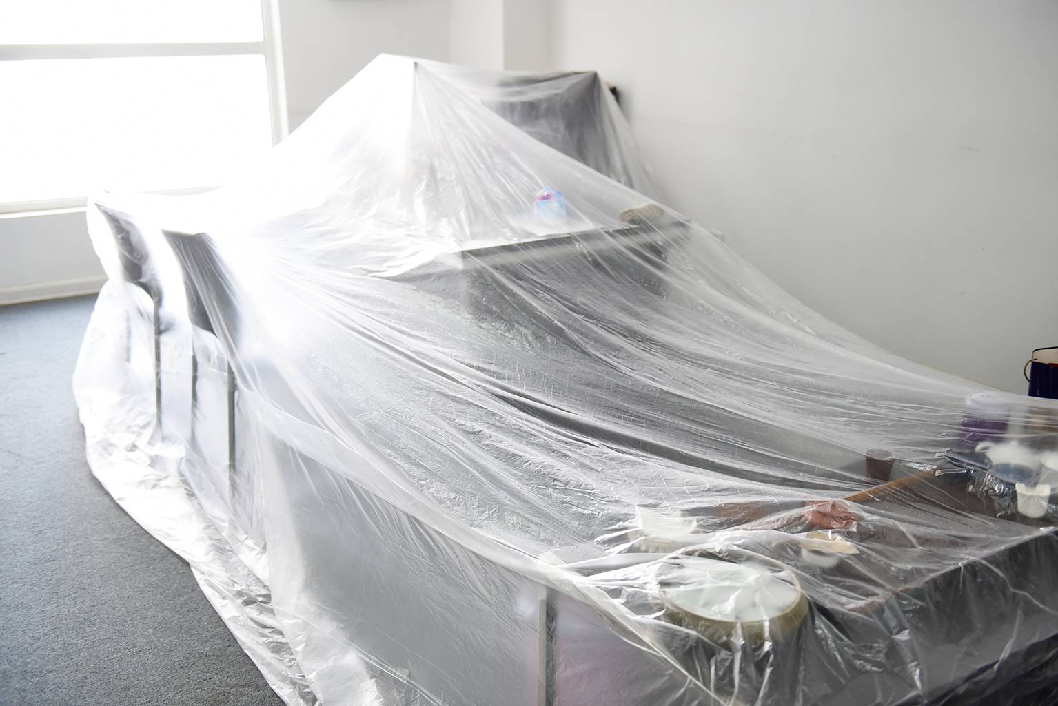 polythene dust sheets plastic drop sheet masking film plastic drop cloth for cover