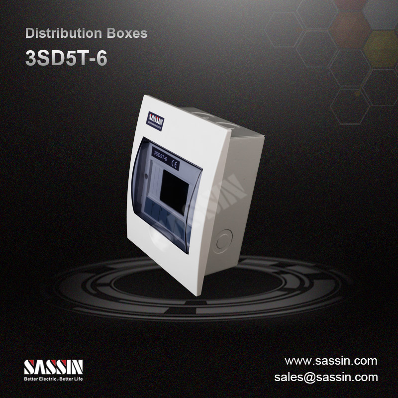 Distribution Box 3SD5T Distribution Box