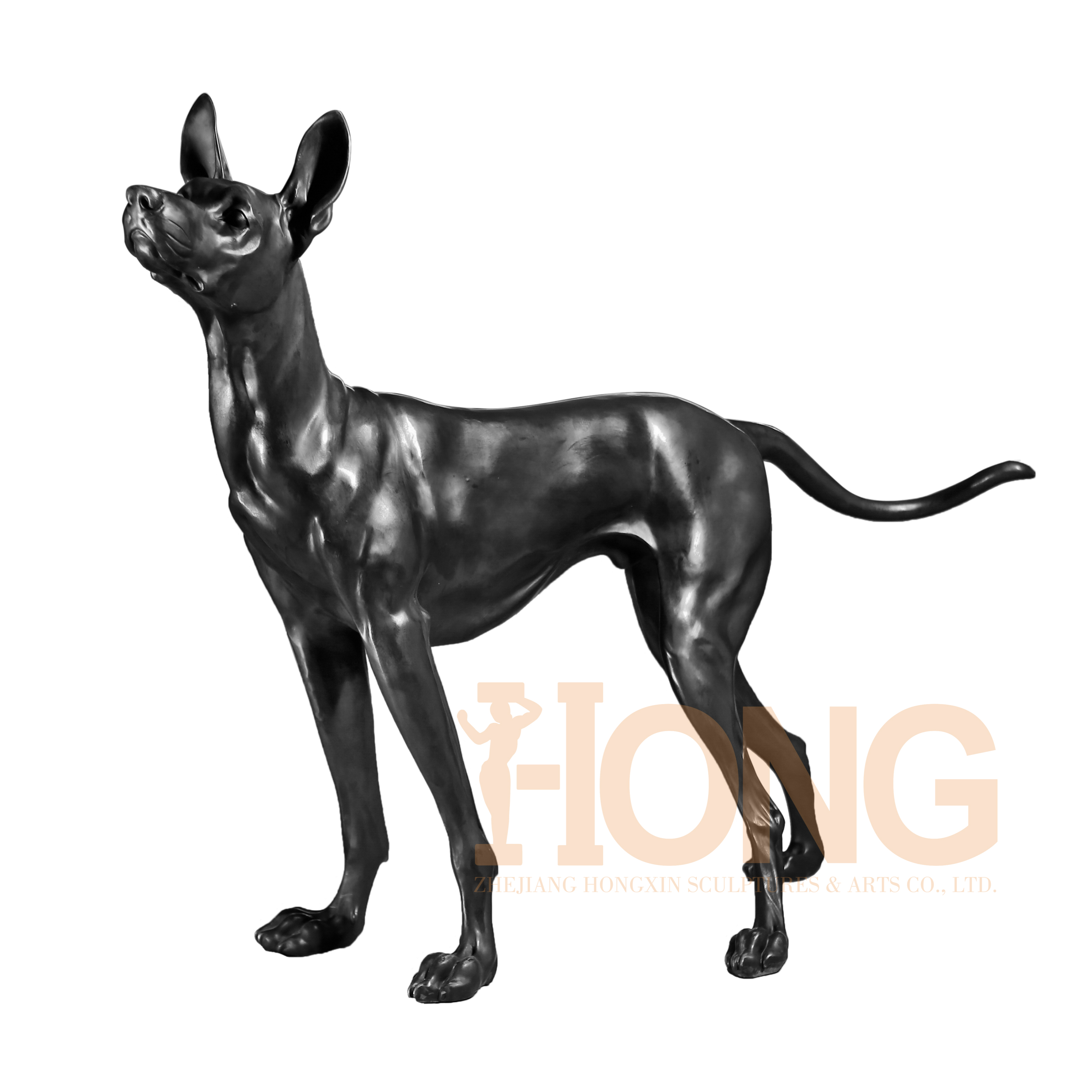 Ls-197bronze Sculptures Hongxin