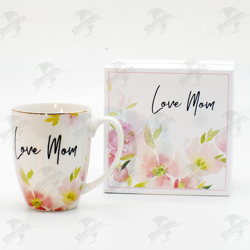 577 mug with Mother's Day collection