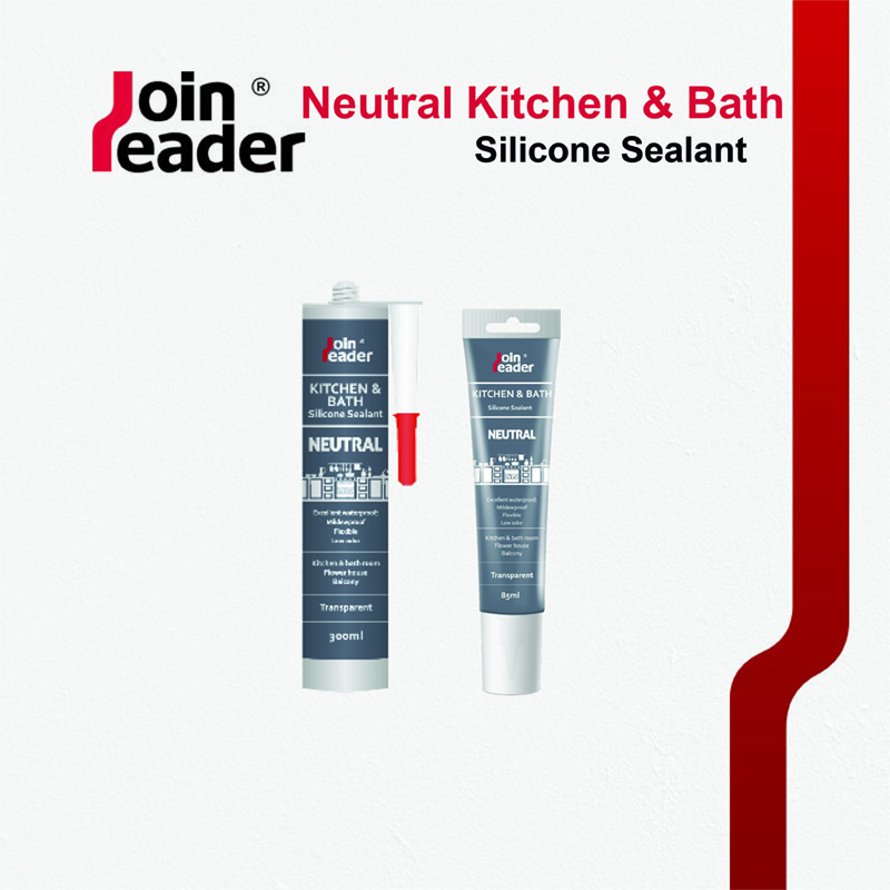 Kitchen&Bath Neutral Silicone Sealant
