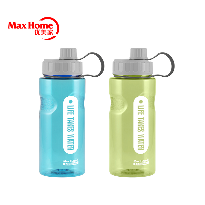 Drinking Bottle With Straw 1.2/1.6/2L