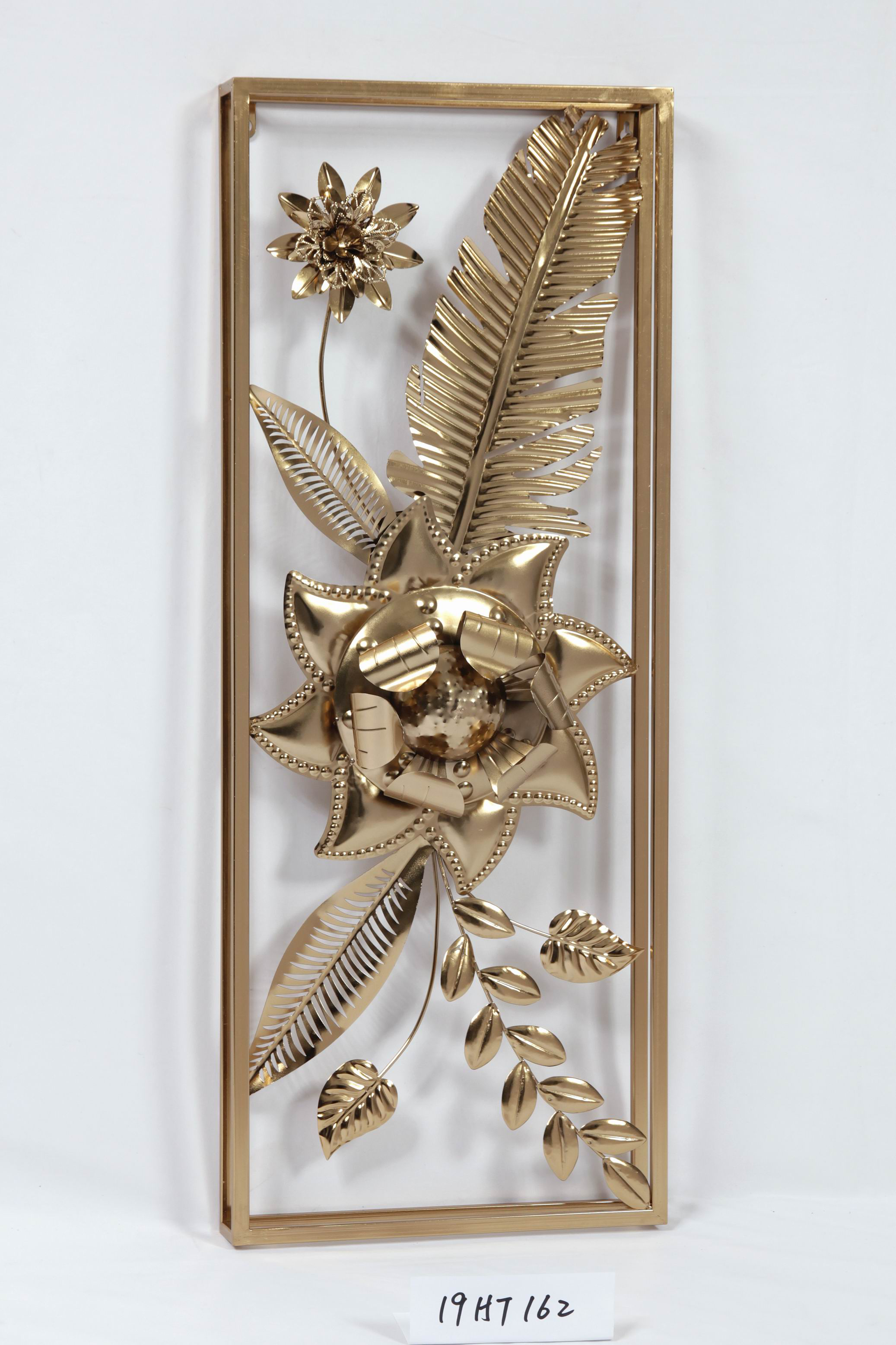 Metal Wall Deco