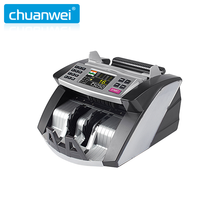 AL-6000T currency value counter money counter