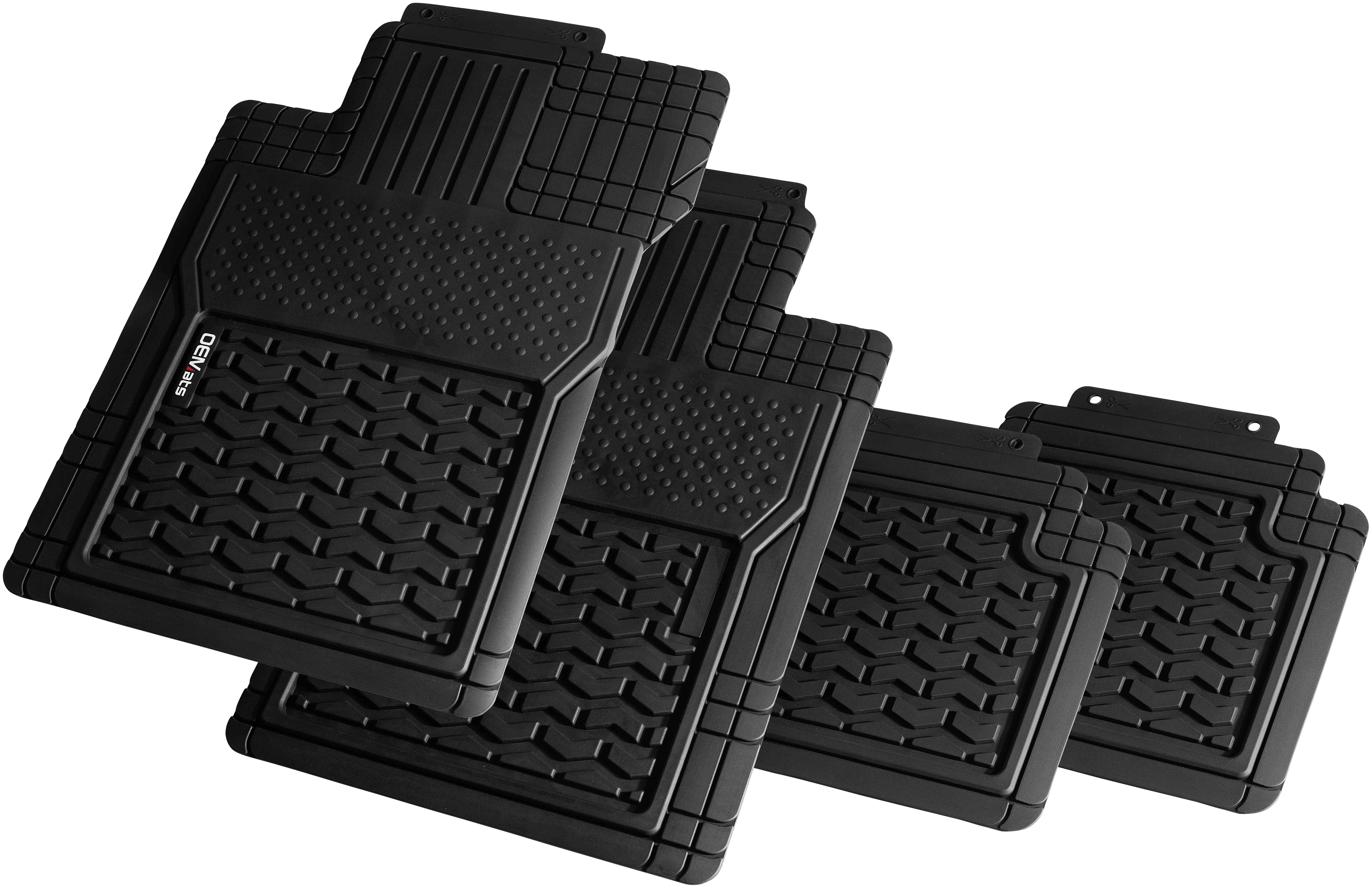 Universal PVC Car Floor Mat Car Mats