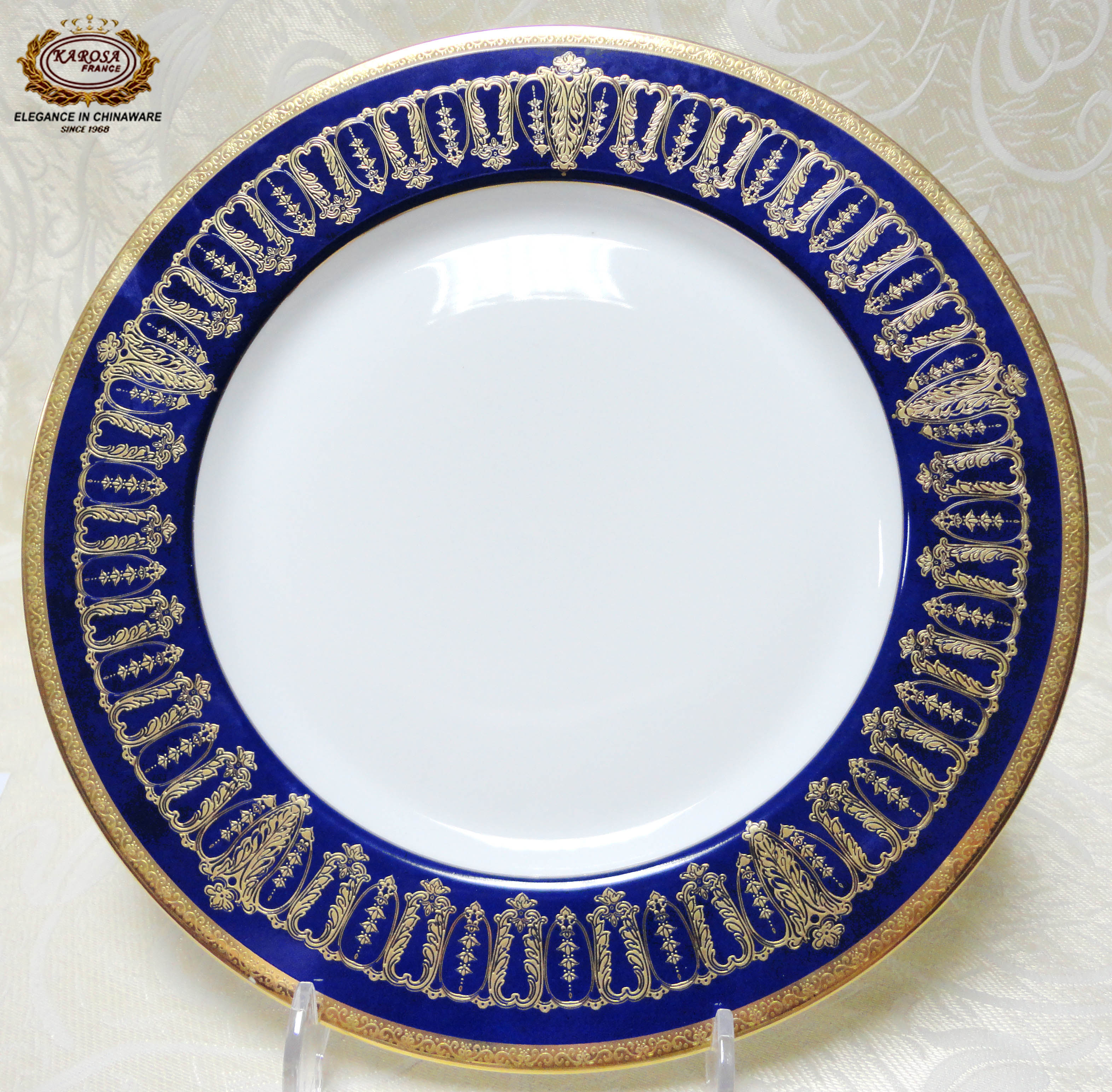 Porcelain dinnerware