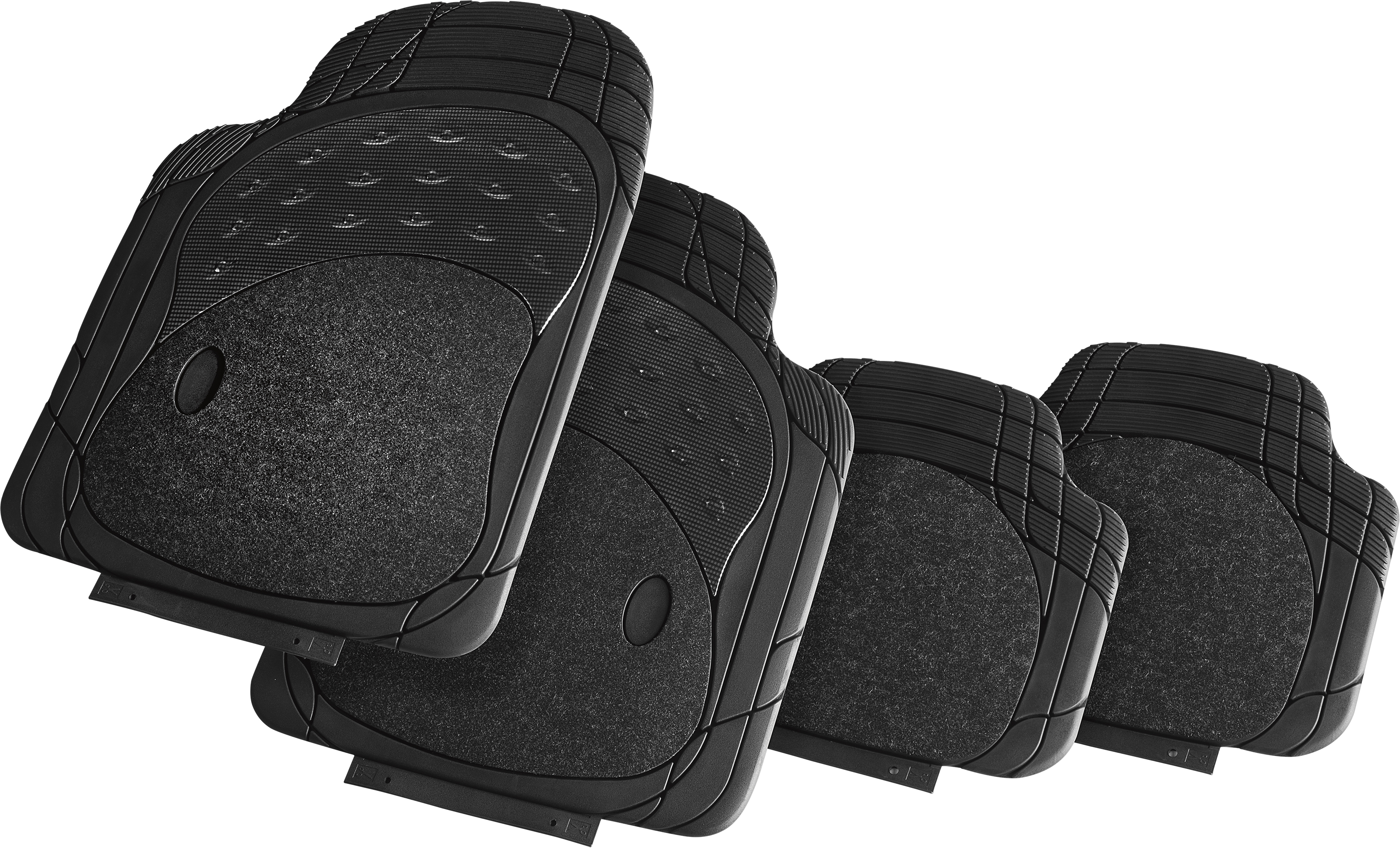 Car Mat Universal PVC Rubber Car Floor Mat Car Mats