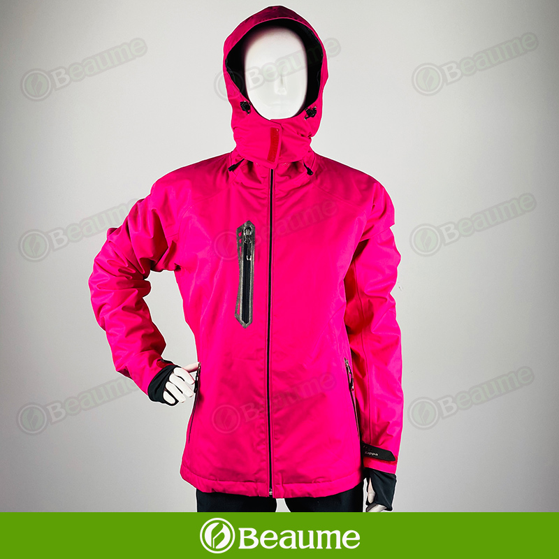 Ski jacket