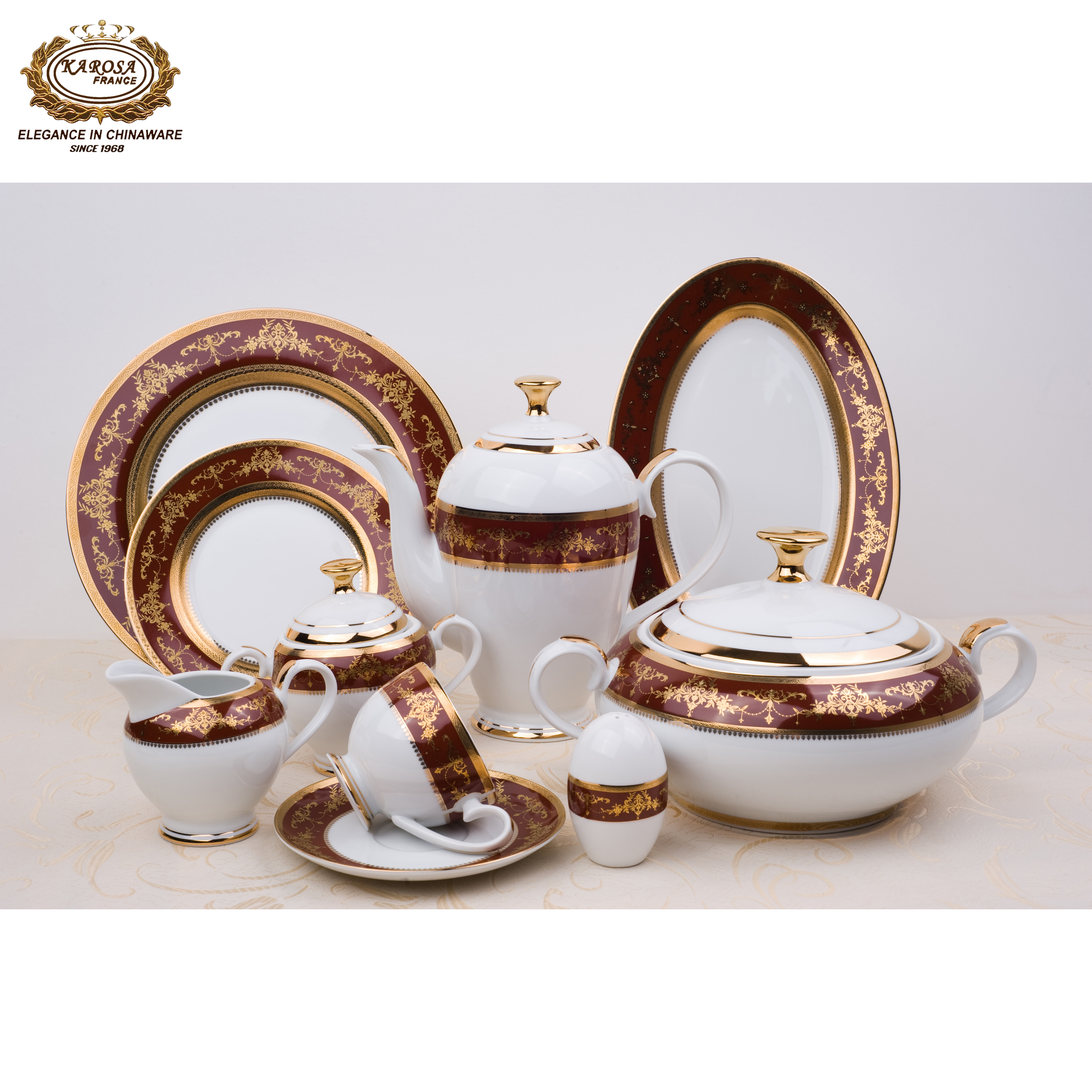 bone china dinner set