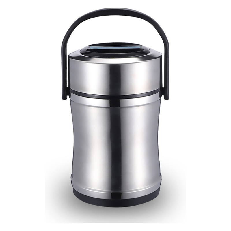 Stainless steel vacuum container