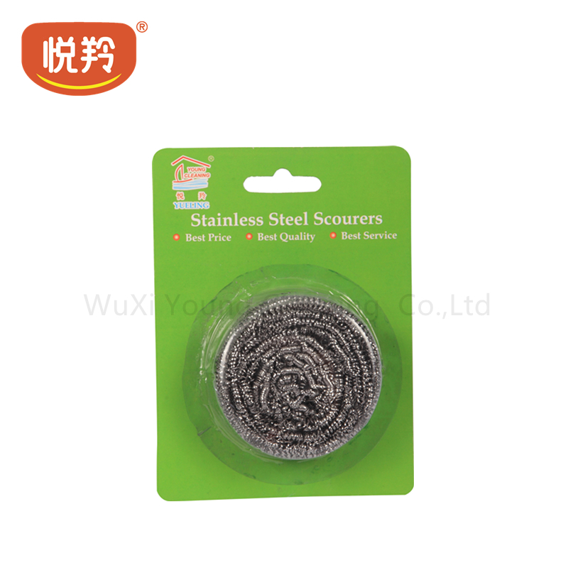stainless steel scourer,mesh scourer,scourer,wire