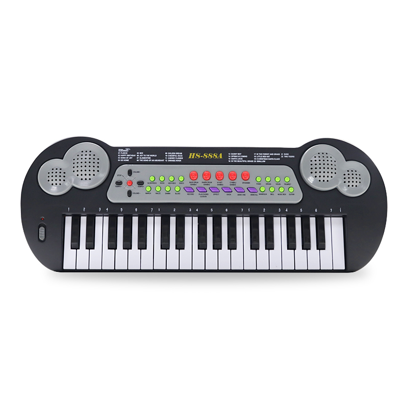Electronic Keyboard Toy