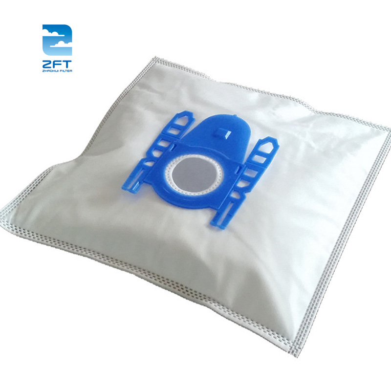 Vacuum cleaner filter bag fit for Bosch type DEFGH