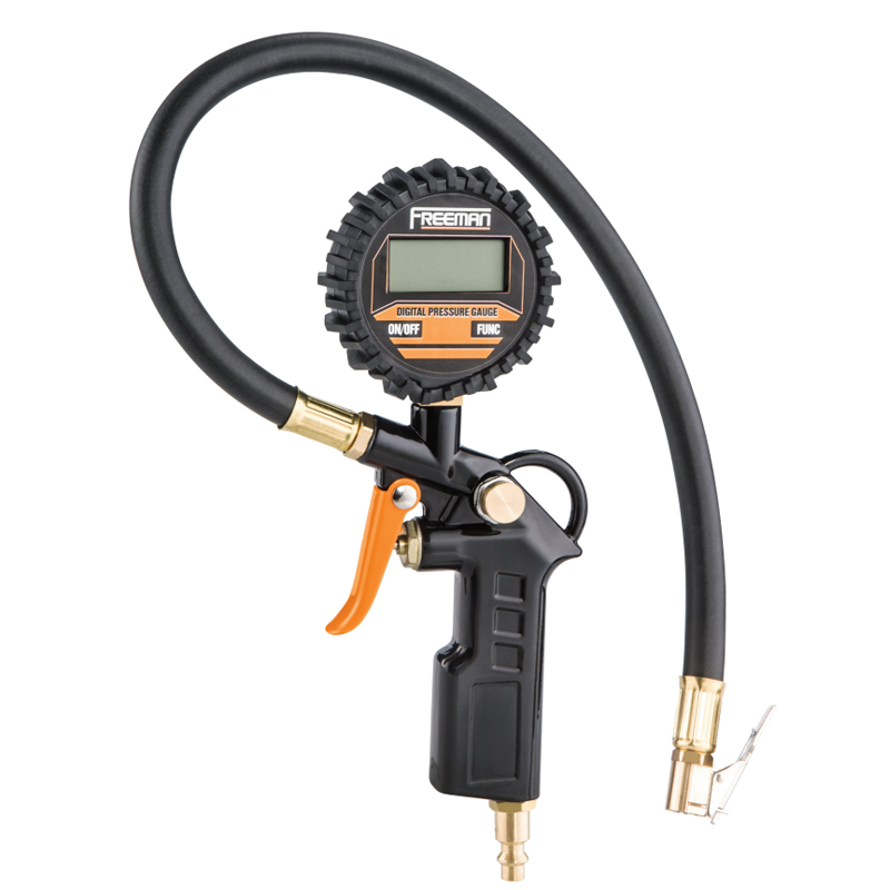 Digital Tire Inflator