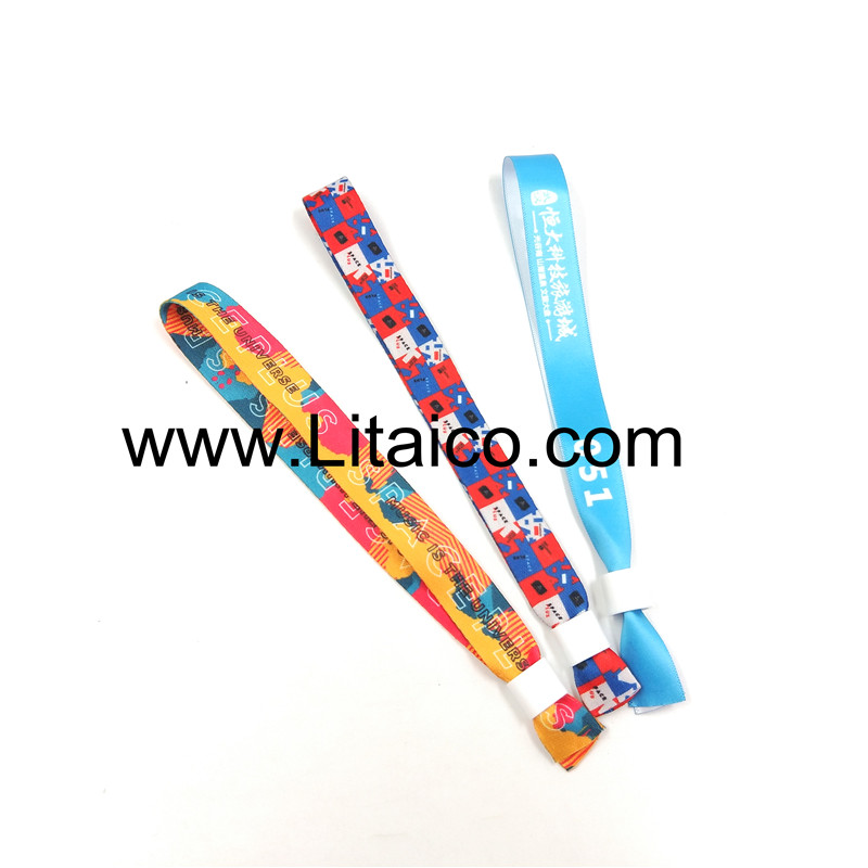 Personalized Thermal Transfer Lanyard