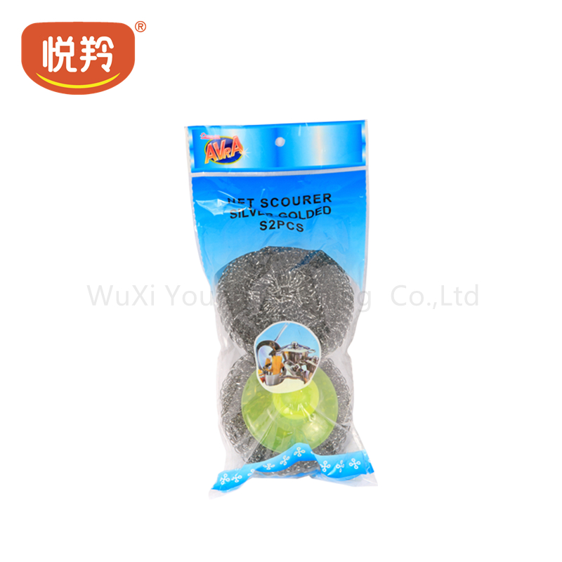 stainless steel scourer，mesh scourer，scourer，wire，net scourer