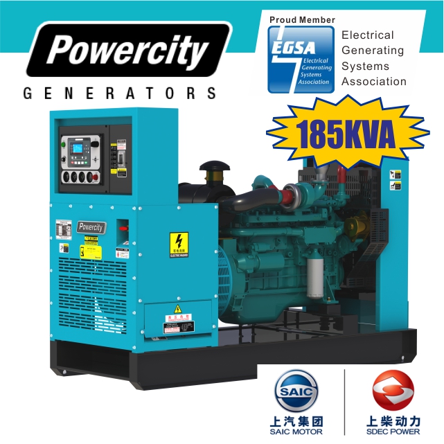 SDEC POWER generator set