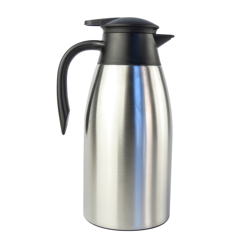 Stainless steel vacuum jug