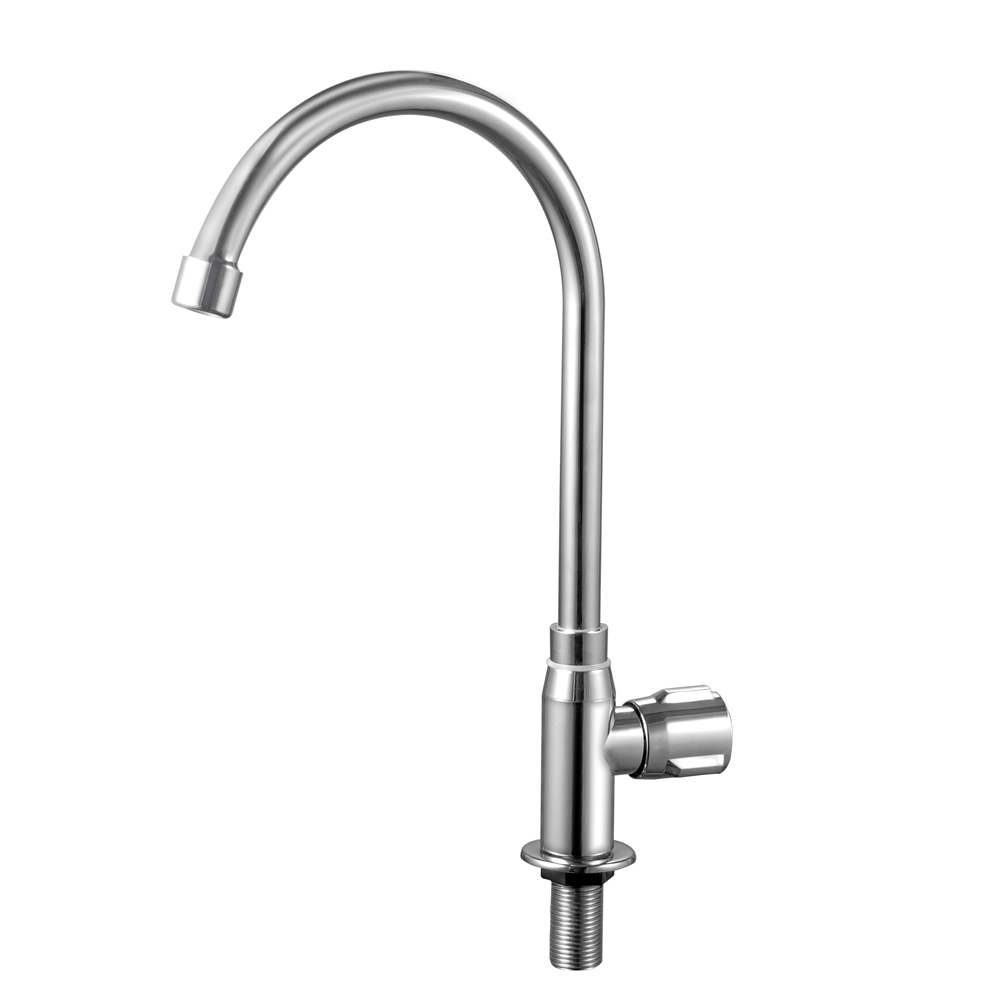 Single cold faucet Cold only kitchen faucet
