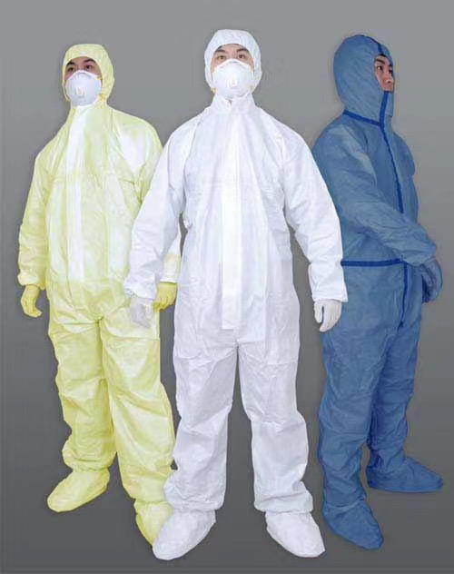 210T taffeta PA/PE /W/P /Antibacterial Coating for gowns
