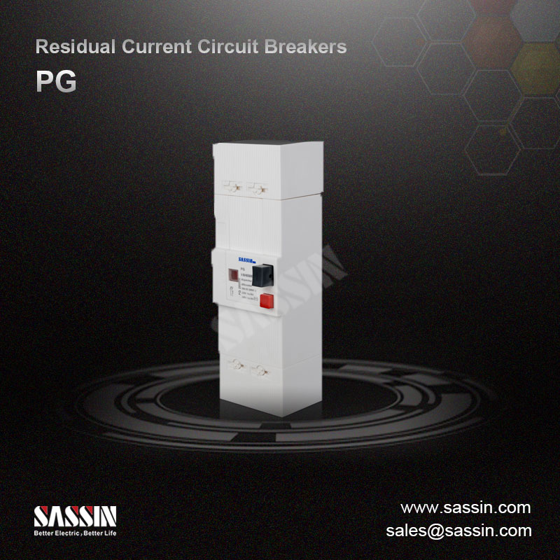 RCCB Residual Current Circuit Breaker