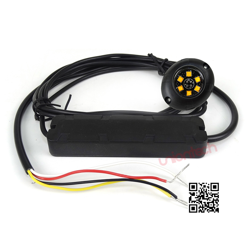 LTE-613 LED Flashing Light
