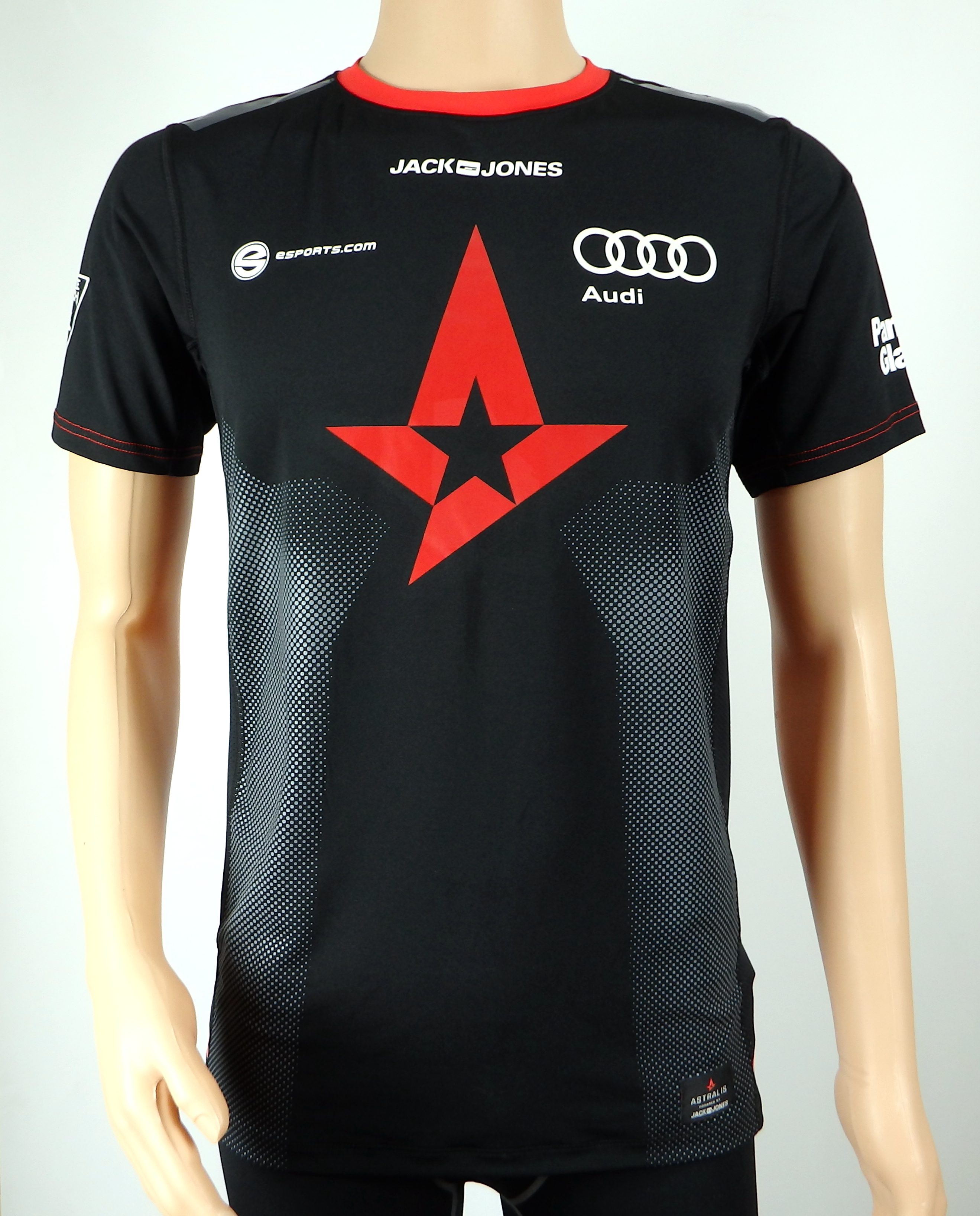 Spring/Summer E-Sport Team Shirt