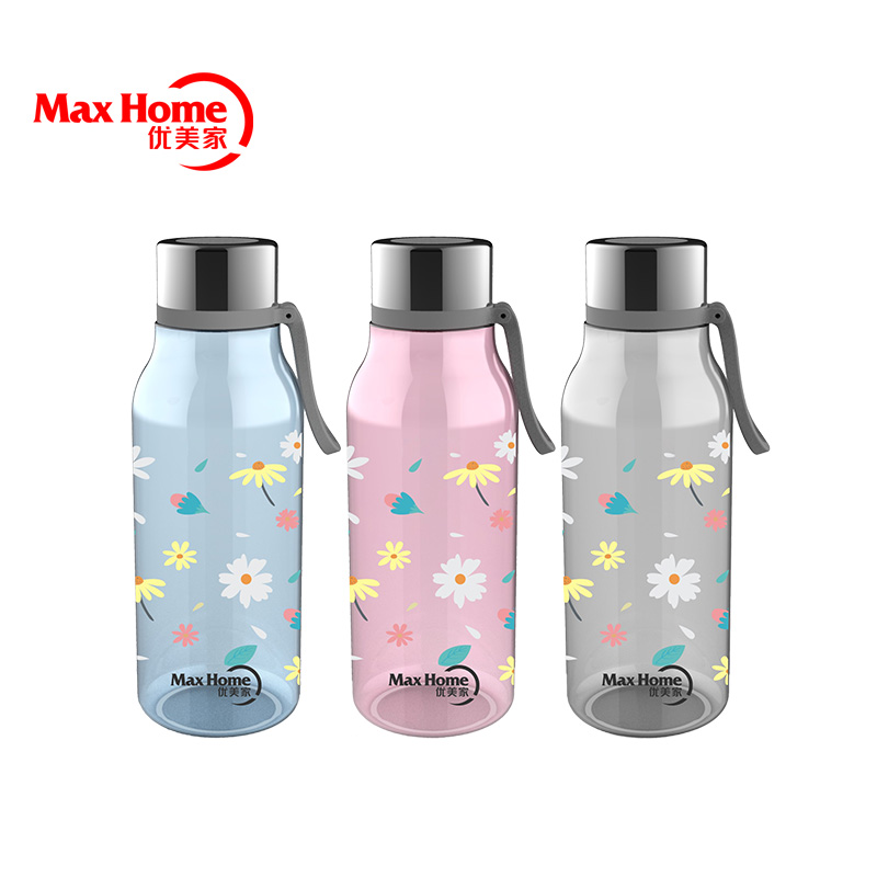 Portable Drinking Bottle 450/600ml
