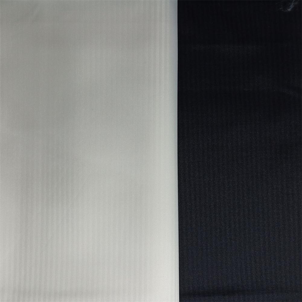 65 Polyester 35%Cotton Pocketing Lining Herringbone Fabric