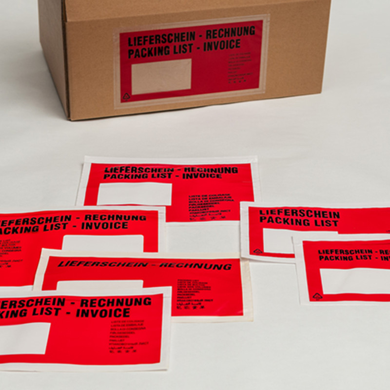 Documents enclosed envelopes, documents enclosed envelope
