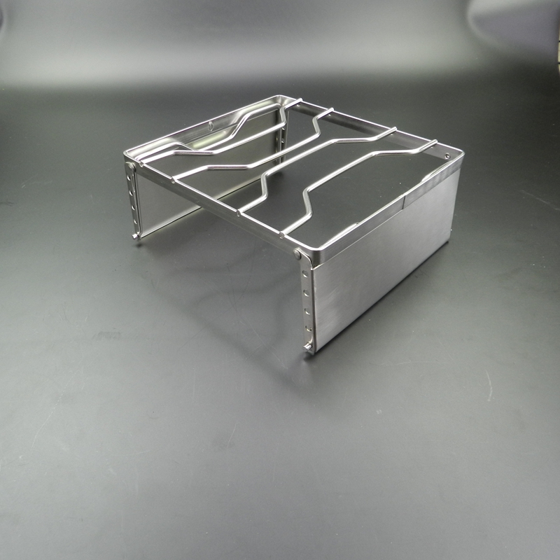 Foldable Grill