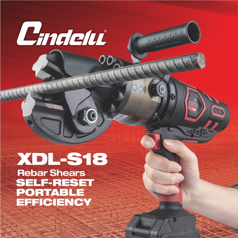 Rebar Cutter Xdl-S18