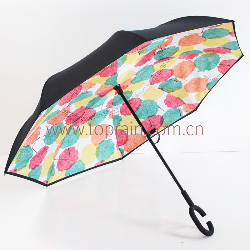 Double Layer Reverse Umbrella