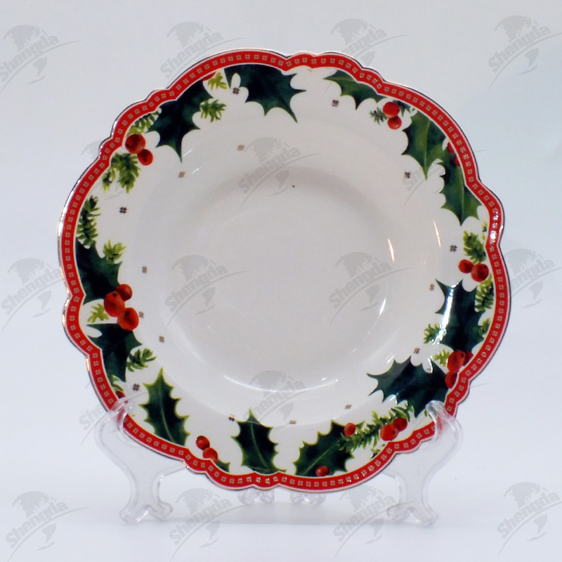 9" Soup Plate