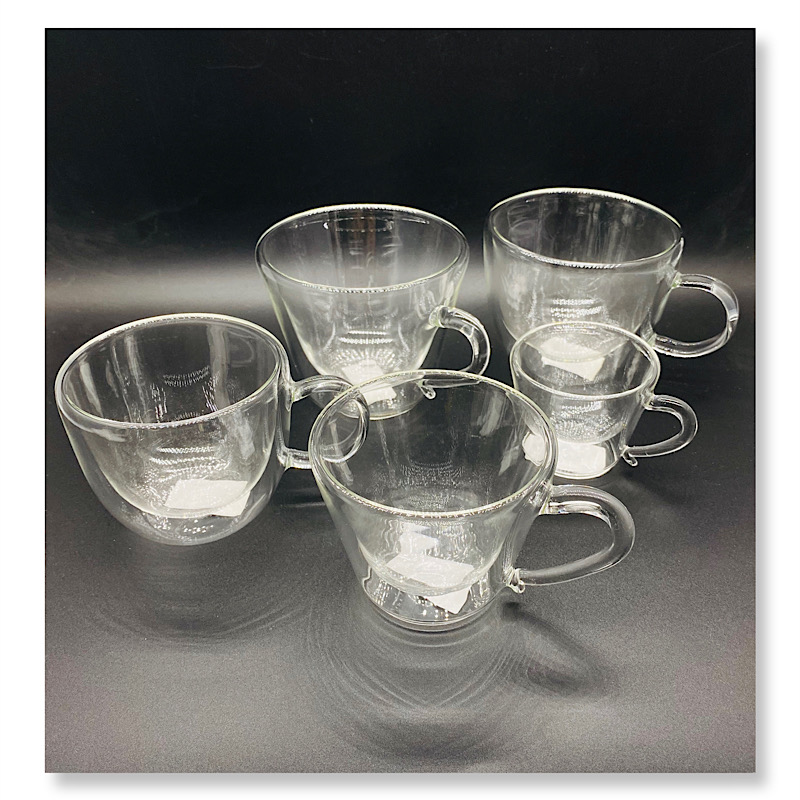 T-1496 Double Wall Teacup