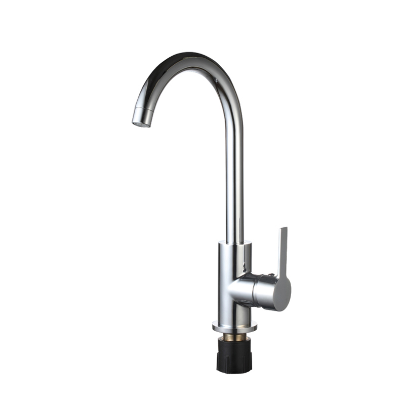 Commercial Zinc kitchen faucet