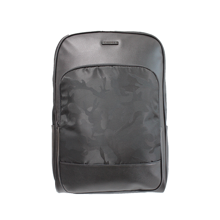 Custom High end Pu leisure business camouflage backpack