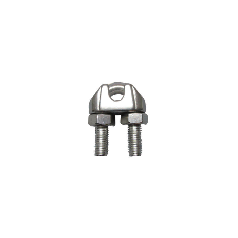 Stainless steel 304/316 wire rope clips