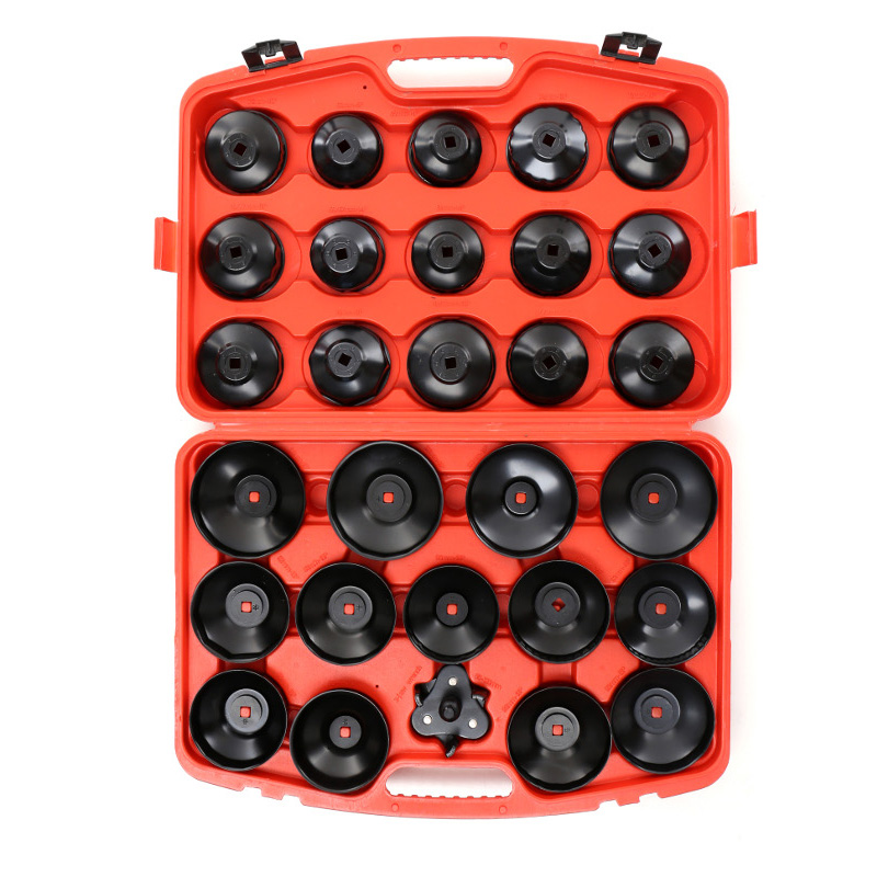 30pcs cup type oil filter wrench