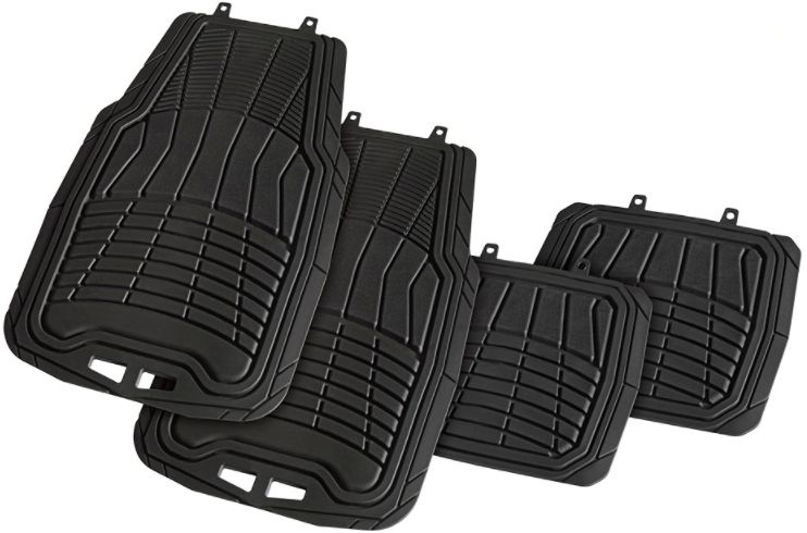 Universal PVC Car Floor Mat Car Mats Car Mat