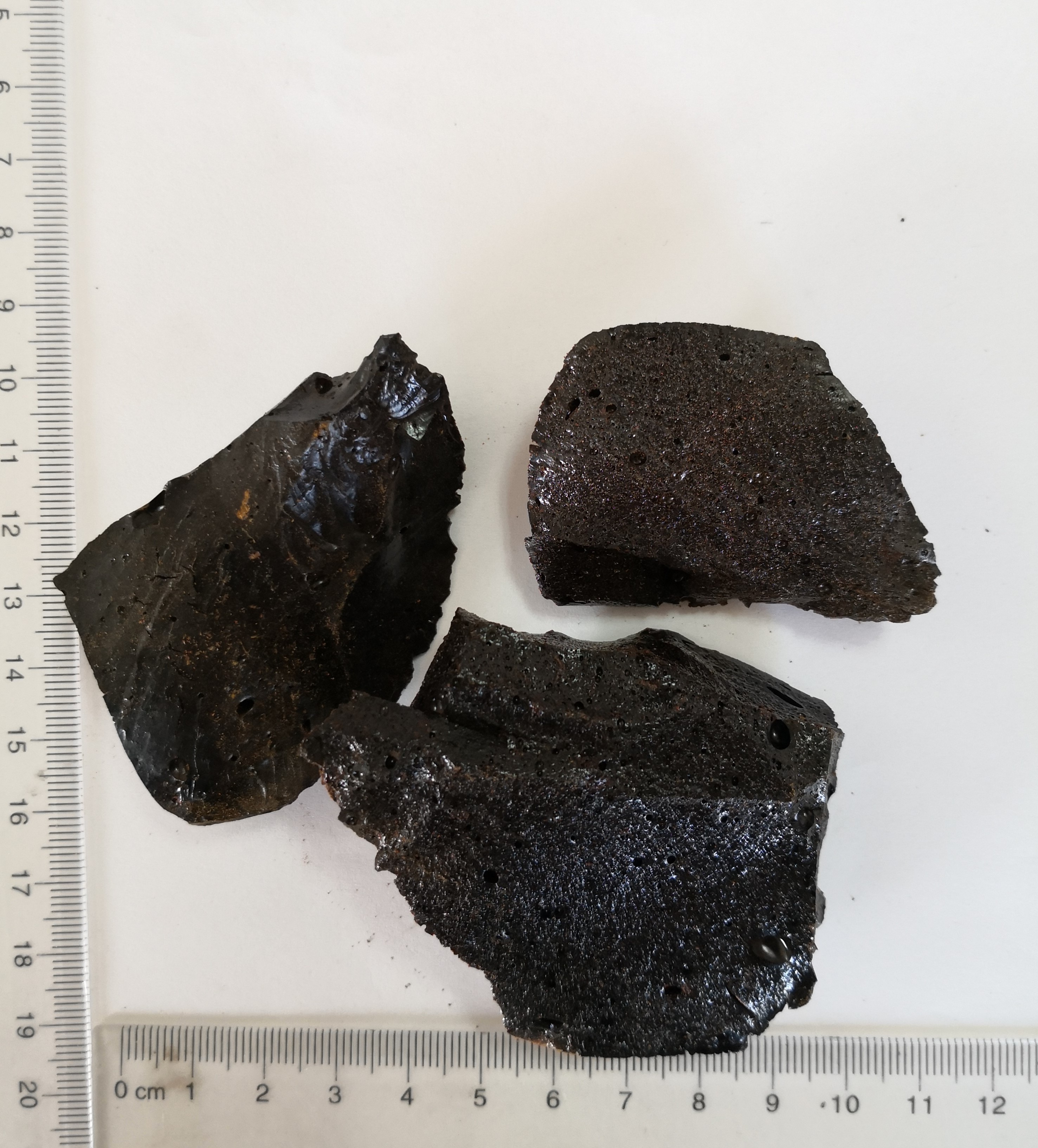 Licorice Root Concrete