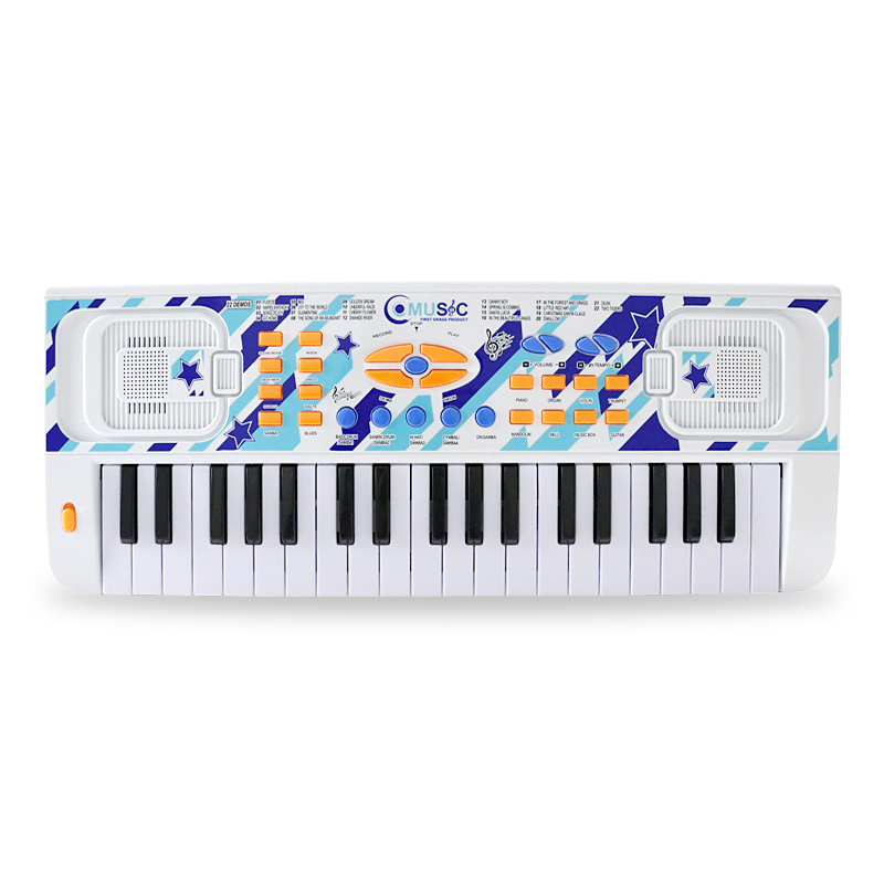 Electronic Keyboard Toy