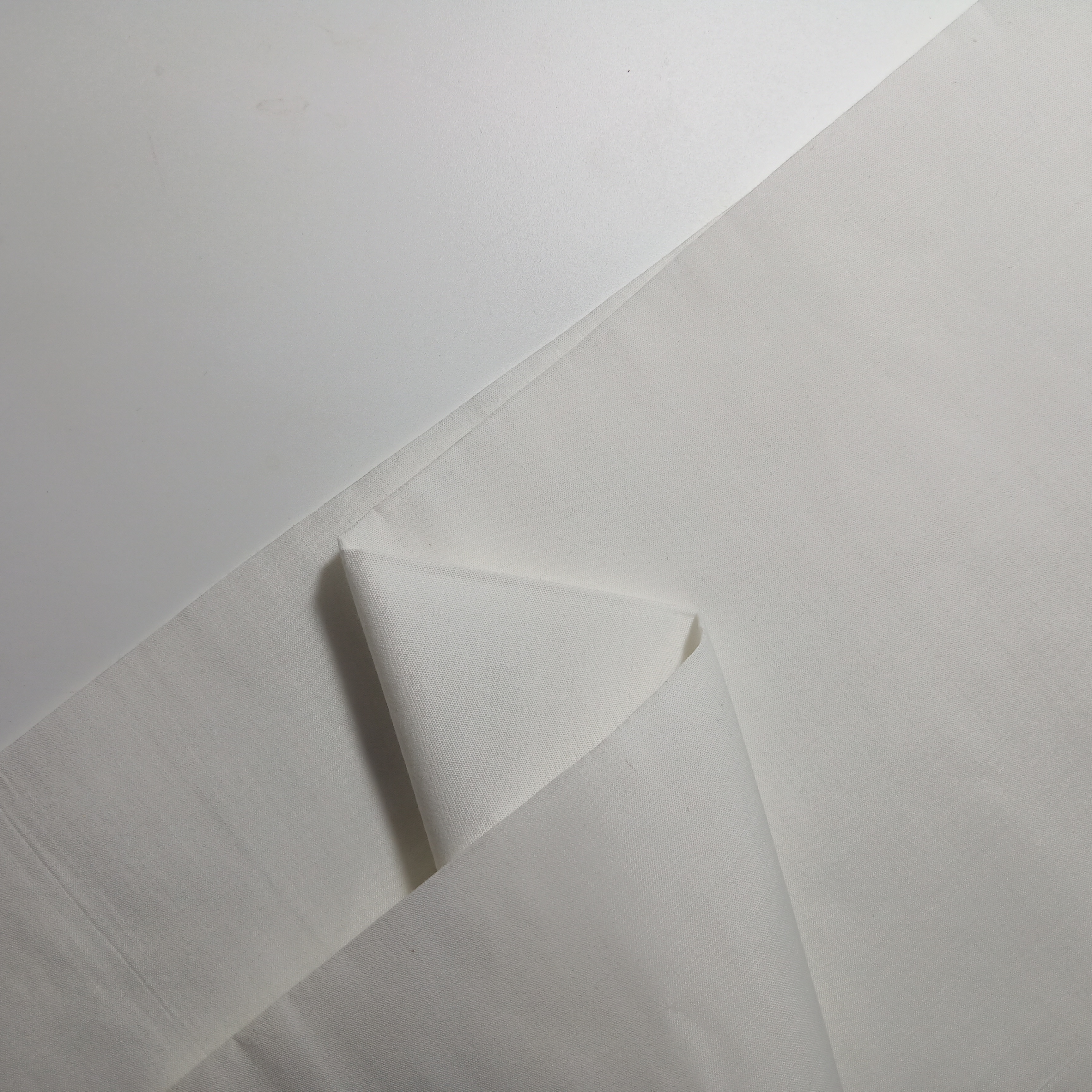 TC90/10 45X45 88X60 Polyester cotton grey fabric for pocketing